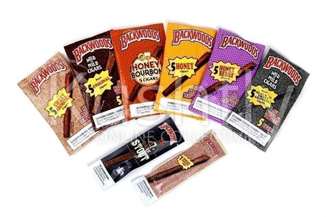 Backwoods Cigars Delivery in LA - Kushfly