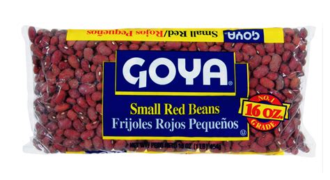 Goya Small Red Kidney Beans Shop Beans And Legumes At H E B