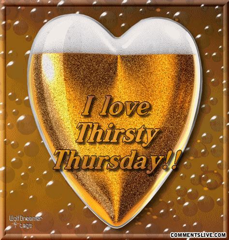 Sexy Thirsty Thursday Quotes