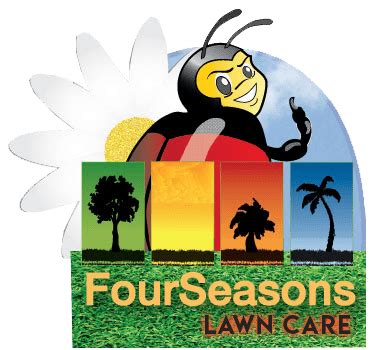 Welcome to the new Four Seasons Lawn Care