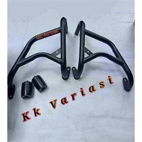 Jual Kk Pelindung Body Yamaha Xsr Crashbar Xsr Best Quality