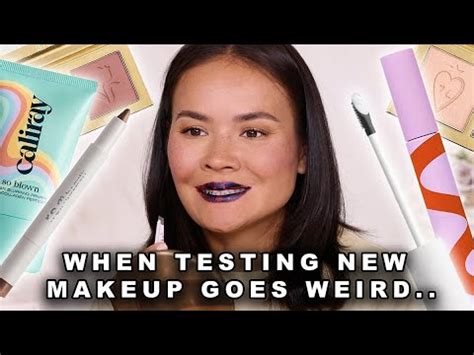 OH MY TESTING THE LATEST MAKEUP Maryam Maquillage YouTube