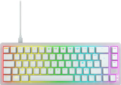 Ducky One 2 SF Clavier Gamer Mecanique Mini Clavier RGB Avec Cherry MX