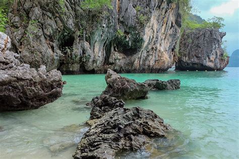 Excursi N A Las Islas Hong Desde Krabi Plancton Luminiscente