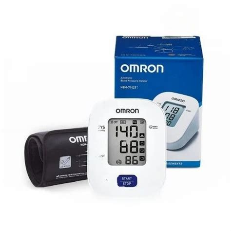 OMRON HEM 7142T1 For EVERYONE 0 03 Pressure At Rs 2100 Piece In Gurgaon