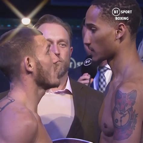 Boxing On BT Sport On Twitter Dubois Williams Fury Edwards