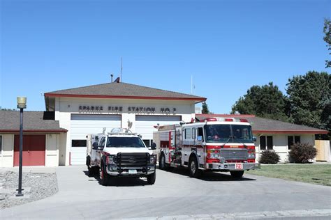 Sparks Fire Department Hosting Five Community Engagement Events News