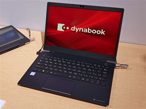 Dynabook Dynabook Pc Ces Itmedia Pc