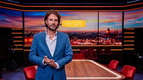 Renze Klamer Ontvangt Zes Fractievoorzitters Tijdens Het Laatste Rtl