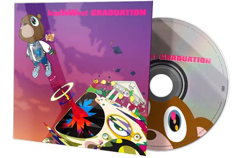 Kanye West - Graduation | TheAudioDB.com