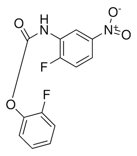 Fluorophenyl N Fluoro Nitrophenyl Carbamate Aldrichcpr Sigma