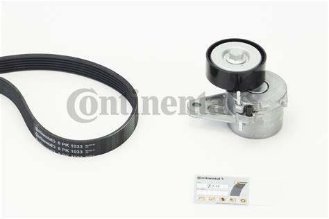 6PK1033K1 CONTITECH 6 PK 1033 Keilrippenriemensatz | AUTODOC Preis und ...