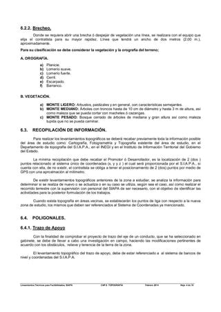 Capitulo Topografia Pdf