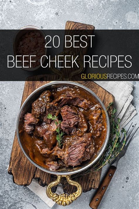 20 Best Beef Cheek Recipes To Try | Receita