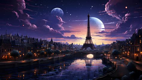 Рисованные обои для рабочего стола, рисованные картинки