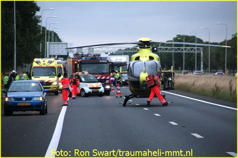 31 Juli Lifeliner1 Inzet Middenbeemster Traumaheli MMT Nl