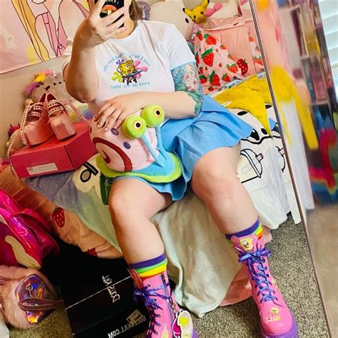 Dolls Kill Shoes Rare Dolls Kill Spongebob Bikini Bottom Besties