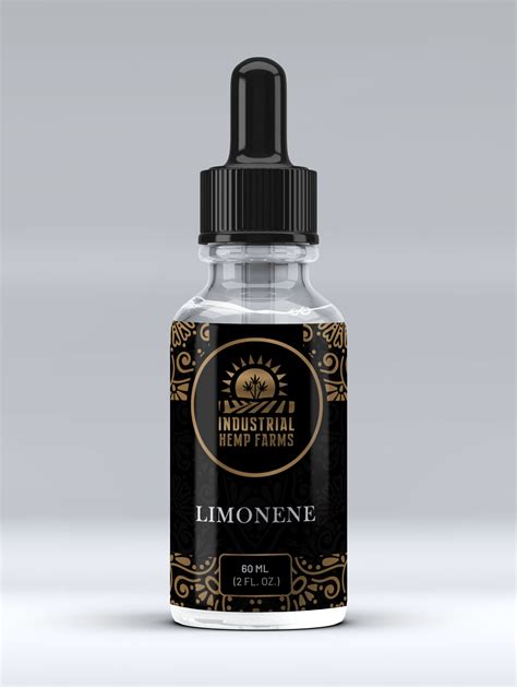 Limonene Terpene for Sale - Industrial Hemp Farms