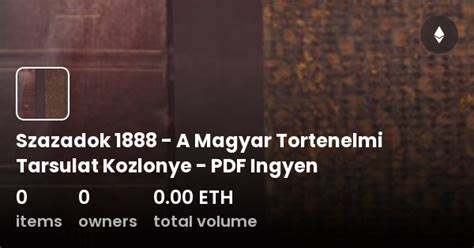 Szazadok A Magyar Tortenelmi Tarsulat Kozlonye Pdf Ingyen