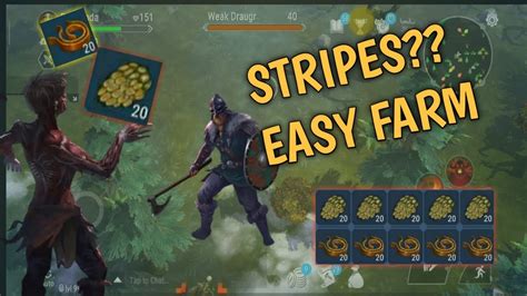 FROSTBORN TIPS TO GET STRIPS EASY METHOD YouTube