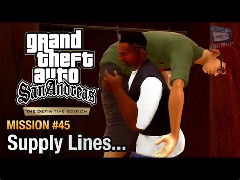 5 Toughest Missions From GTA San Andreas