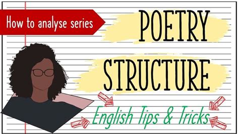 How To Analyse A Poem S Structure To GCSE Grade 9