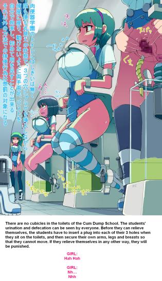 Shiritsu Nikubenki Senmon Gakuen Kikaika English Luscious Hentai