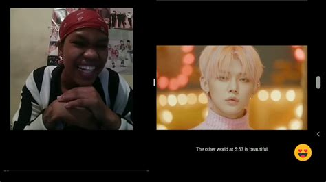 Reacting To Txt Blue Hour Official Mv I Love It Youtube