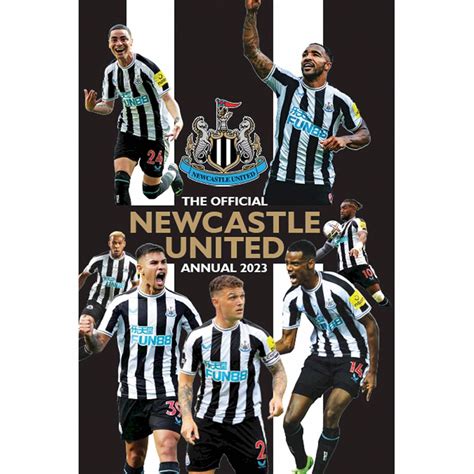 Download Newcastle United Fc Collage Wallpaper