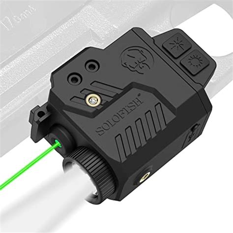 The 10 Best Laser Light Combo For Pistol