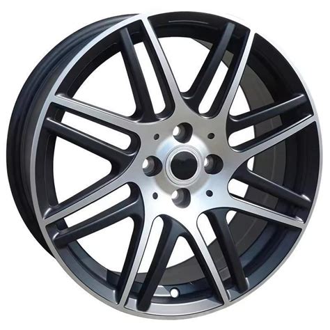 High Quality Performance Aftermarket Aluminum Alloy Wheel Rims For Mercedes Porsche Type China