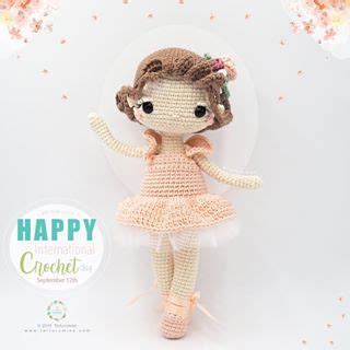 Happy International Crochet Day Feliz Da Internacional Del Crochet