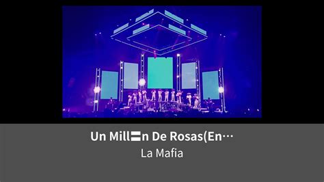 Un Milln De Rosas En Vivo Lemino レミノ 映画ドラマアニメや音楽ライブが見放題 ドコモ