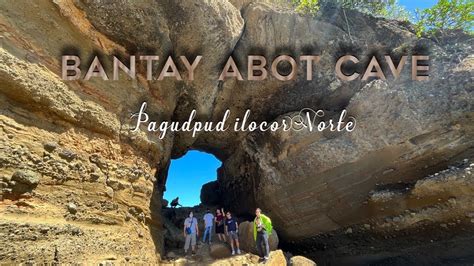 Bantay Abot Cave Pagudpud Ilocos Norte Bantayabotcave Ilocosnorte