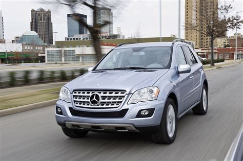 2010 Mercedes Benz Ml450 Hybrid Hd Pictures