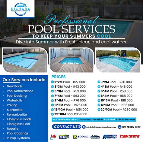 Swimming Pools For Sale In Pretoria South Africa Facebook Marketplace
