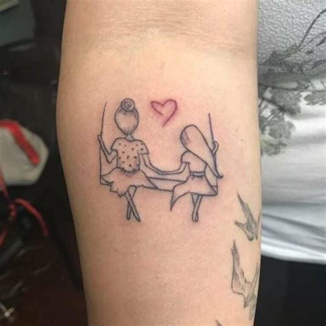 100 Meaningful Mother Daughter Tattoo Ideas Body Art Guru