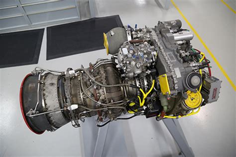 GE T700 Engine Series Asia Pacific Aerospace