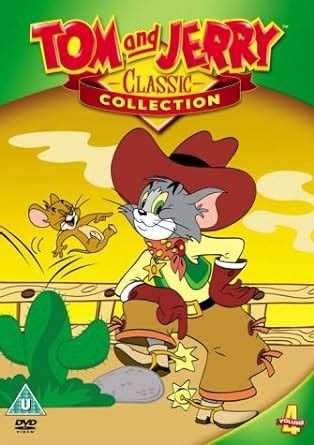 Tom & Jerry: Classic Collectio : Clarence Nash, Joseph Barbera, William ...