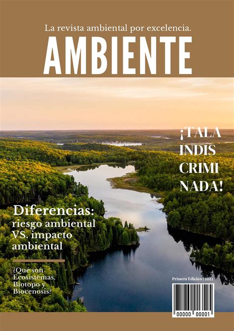 Calaméo Revista Ambiental