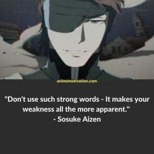 Best aizen quotes