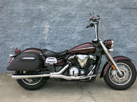 Buy 2008 Yamaha V Star 1300 Tourer Cruiser On 2040 Motos