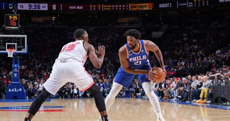 Joel Embiid S Calf Injury Downplayed By Doc Rivers Could Play For