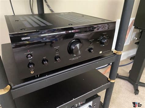 Denon Pma A Th Anniversary Integrated Amplifier Photo