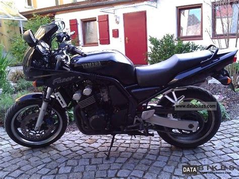 1998 Yamaha Fzs 600