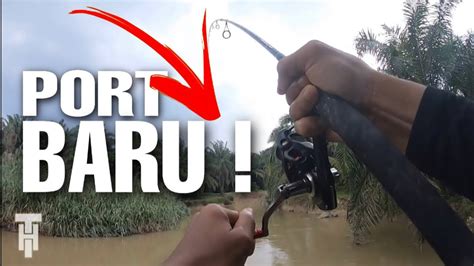 Memancing Ikan Baung Dapat Juga Ikan Pacu Youtube