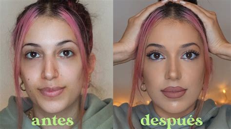 C Mo Contornear Tu Nariz Contouring Paso A Paso Youtube