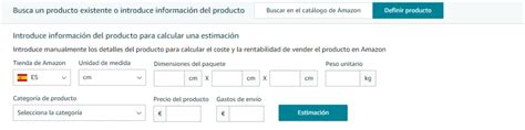 Errores A Evitar Con La Nueva Calculadora De Amazon Fba Con