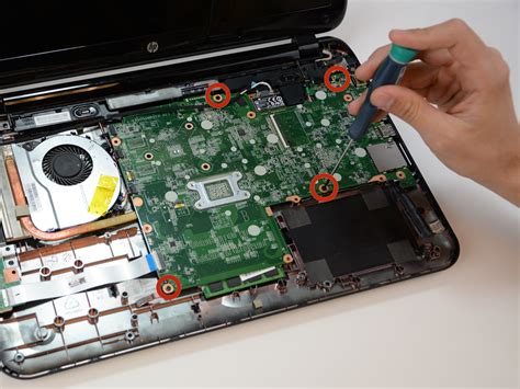 Hp Pavilion Sleekbook 15 B142dx Ram Replacement Ifixit Repair Guide