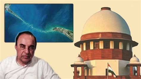 Dr Subramanian Swamys Assertion In The Supreme Court Sanatan Prabhat